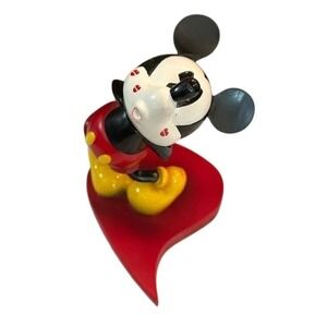 Disney Mickey Mouse Bobblehead Figurine Home Decor